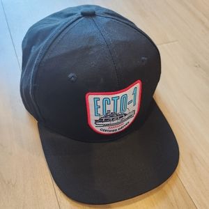 Ecto-1 Ghostbusters Ballcap